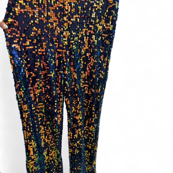 Weissman Vibrant Sequin Ensemble - Picture 4 of 5